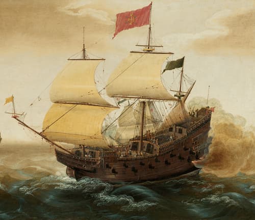 Spanish Ship